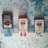 Carte da gioco e non