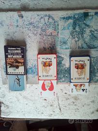 Carte da gioco e non