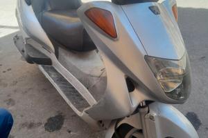 Honda foresting  250