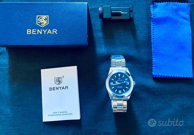 OROLOGIO BENYAR AUTOMATICO