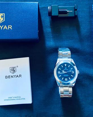 OROLOGIO BENYAR AUTOMATICO