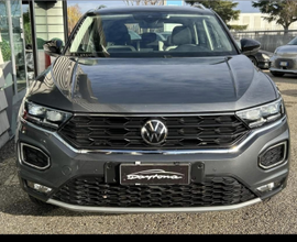 VW T-Roc 1.5 Tsi cambio manuale