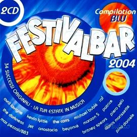 Festivalbar 2004 (Compilation Blu)