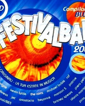 Festivalbar 2004 (Compilation Blu)