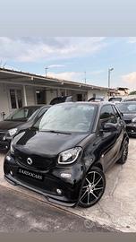 Smart ForTwo 90 0.9 T twinamic cabrio BRABUS Style