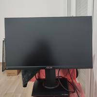 Monitor gaming