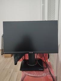 Monitor gaming