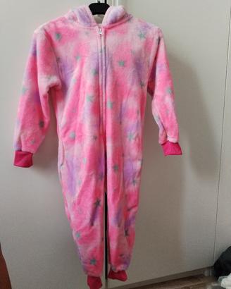 Costume in peluche per bimbo/a
