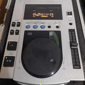 Pioneer CDJ 100s lettore CD per console DJ CDJ 100