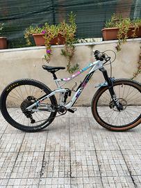 Mtb full cube st 120 taglia M