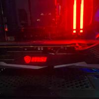 Rx 6650 xt 8gb gddr6 msi double fan