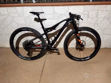 MTB orbea oiz
