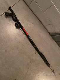 Fucille arbalete in carbonio  C4