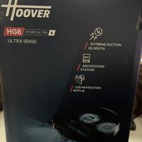 Robot aspira e lavapavimenti