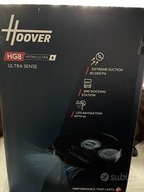 Robot aspira e lavapavimenti