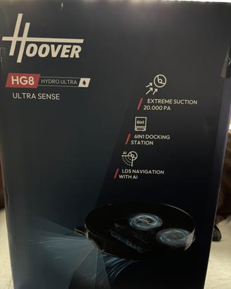 Robot aspira e lavapavimenti