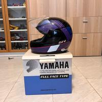 Casco yamaha