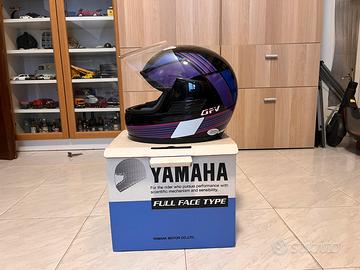 Casco yamaha