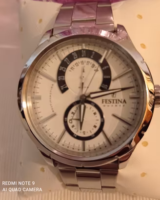 Cronografo Festina Uomo 