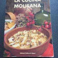 LA CUCINA MOLISANA  A.M.LOMBARDI-R.MASTROPAOLO