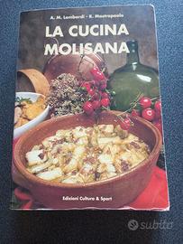 LA CUCINA MOLISANA  A.M.LOMBARDI-R.MASTROPAOLO