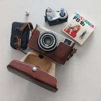 Macchina fotografica del 1965