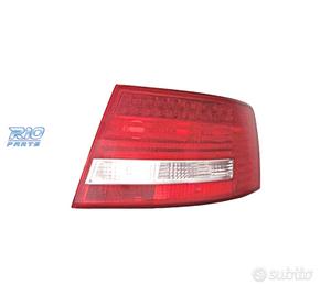 FANALE DESTRO A LED PER AUDI A6 04-08 BERLINA