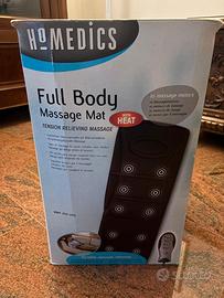 Massaggiatore full body Homedics