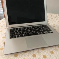MacBook AIR 13,3"