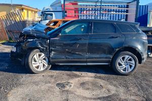 Land Rover Range Evoque 2.0D I4 204 CV AWD Auto R-