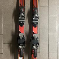 SCI CROSS CARVING+ ATTACCHI LOOK