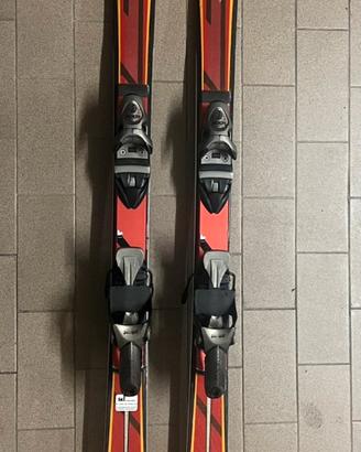 SCI CROSS CARVING+ ATTACCHI LOOK