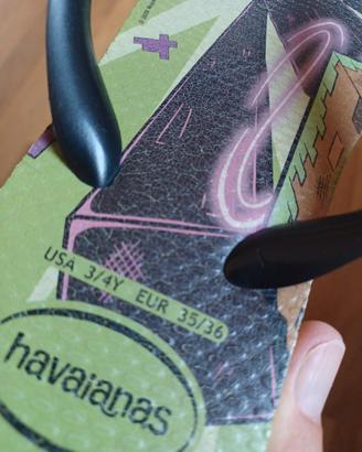 Ciabatte havaianas bambino