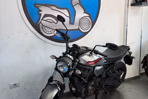 Yamaha XSR 700