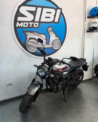 Yamaha XSR 700