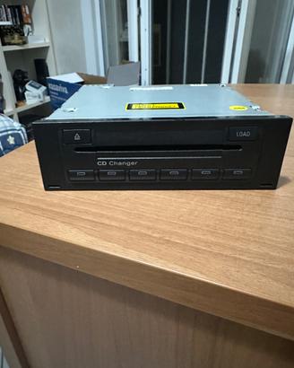 CD changer Audi tt seconda serie ( MK2)