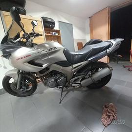 motociclo tdm 900 2002 prima serie