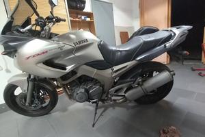 motociclo tdm 900 2002 prima serie