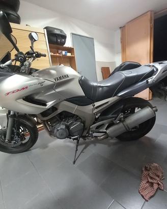 motociclo tdm 900 2002 prima serie
