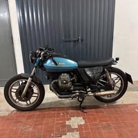 Moto Guzzi V50 1978