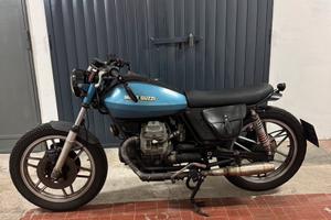 Moto Guzzi V50 1978