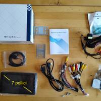 Autoradio Android 4gb+64gb - leggere descrizione