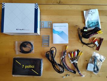 Autoradio Android 4gb+64gb - leggere descrizione