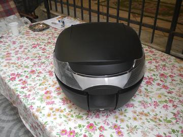Bauletto moto scooter