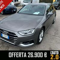Audi A4 Avant 40 TDI quattro S tronic