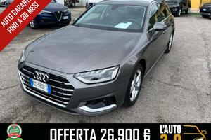 Audi A4 Avant 40 TDI quattro S tronic