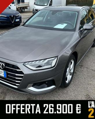 Audi A4 Avant 40 TDI quattro S tronic