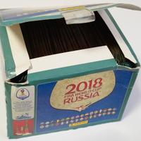 World Cup Russia 2018 Panini Box 104 Bustine