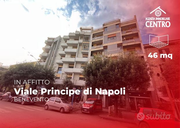 Locale sul Viale Principe di Napoli