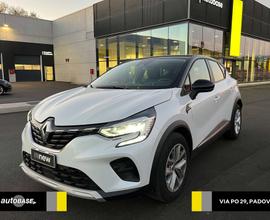 Renault Captur TCe 12V 100 CV GPL Zen
